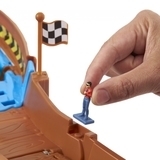 Ігровий набір Hot Wheels Гонки титанів серії Monster Trucks (HGV12) - Pampik - 4