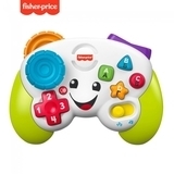 Розумний джойстик Fisher-Price багатомовний (GXR65) - Pampik - 2