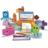 Конструктор Mega Bloks Чудо-ферма (HPB46) - Pampik - 2