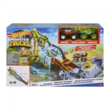 Ігровий набір Hot Wheels Гонки титанів серії Monster Trucks (HGV12) - Pampik - 9