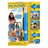 Настольная игра Mattel Pictionary Air 2.0 (HNT74) - Pampik