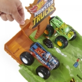 Ігровий набір Hot Wheels Гонки титанів серії Monster Trucks (HGV12) - Pampik - 5