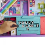 Игровой набор Polly Pocket Радужный торговый центр (HHX78) - Pampik - 7