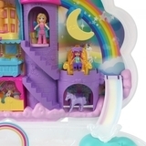 Игровой набор Polly Pocket Салон красоты единорога (HKV51) - Pampik - 5