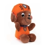 М'яка іграшка Paw Patrol Цуценя Зума, 8 см (SM84240/8902) - Pampik - 2