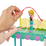Игровой набор Polly Pocket Радужный торговый центр (HHX78) - Pampik - 6