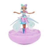 Літаюча казкова фея Піксі Spin Master Hatchimals.FlyingPixie, рожево-блакитна (SM19184/8157) - Pampik