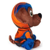 Мягкая игрушка Spin Master Щенячий патруль в кино 2: щенок Зума, 15 см (SM84240/9871) - Pampik - 4