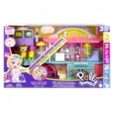 Игровой набор Polly Pocket Радужный торговый центр (HHX78) - Pampik - 10