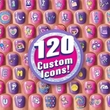 Манікюрний салон Cool Maker Spin Master Go Glam (SM37531/1467) - Pampik - 11