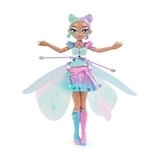 Літаюча казкова фея Піксі Spin Master Hatchimals.FlyingPixie, рожево-блакитна (SM19184/8157) - Pampik - 2
