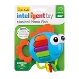 Брязкальце музичне Ks Kids Піаніно Рибка, зі світловими ефектами (KIT23006) - Pampik - 2