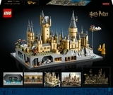 Конструктор LEGO Harry Potter Замок і територія Гоґвортсу, 2660 деталей (76419) - Pampik - 9