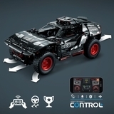 Конструктор LEGO Technic Audi RS Q e-tron, 914 деталей (42160) - Pampik - 4
