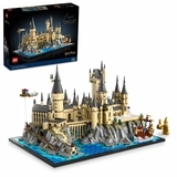 Конструктор LEGO Harry Potter Замок і територія Гоґвортсу, 2660 деталей (76419) - Pampik - 2