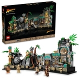 Конструктор LEGO Indiana Jones Храм Золотого Ідола, 1545 деталей (77015) - Pampik - 7