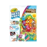 Раскраска Crayola Динозавры 18 стр. (919068.018) - Pampik