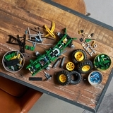 Конструктор LEGO Technic Трелювальний трактор "John Deere" 948L-II, 1492 деталі (42157) - Pampik - 4