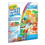 Раскраска с маркерами Crayola Любимые сказки, 18 стр. - Pampik