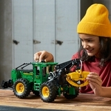 Конструктор LEGO Technic Трелювальний трактор "John Deere" 948L-II, 1492 деталі (42157) - Pampik - 2