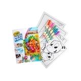 Раскраска Crayola Динозавры 18 стр. (919068.018) - Pampik - 2