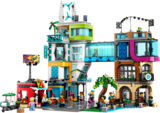 Конструктор LEGO City Центр міста, 2010 деталей (60380) - Pampik - 6