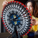 Конструктор LEGO Marvel Щит Капітана Америка, 3128 деталей (76262) - Pampik - 5