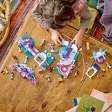 Конструктор LEGO Disney Зачарований будиночок на дереві, 1016 деталей (43215) - Pampik - 3