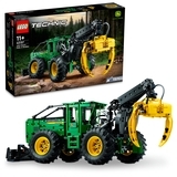 Конструктор LEGO Technic Трелювальний трактор "John Deere" 948L-II, 1492 деталі (42157) - Pampik - 9