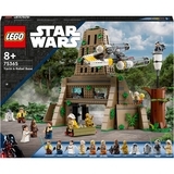 Конструктор LEGO Star Wars База повстанців Явін 4, 1067 деталей (75365) - Pampik - 10