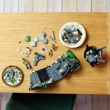 Конструктор LEGO Indiana Jones Храм Золотого Ідола, 1545 деталей (77015) - Pampik - 6