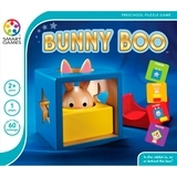 Настільна гра Smart Games Кролик Бу, укр. мова (SG 037 UKR) - Pampik