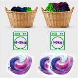 Капсулы для стирки Ariel Pods All-in-1 Revitablack, 36 шт. - Pampik - 9