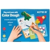 Набір для творчості Kite Ліпи та розвивайся, 3 кольори ( K21-327-02) - Pampik