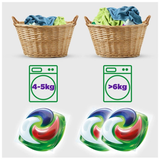 Капсули для прання Ariel Pods All-in-1 + Сила екстраочищення, 20 шт (80734153) - Pampik - 4