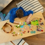 Конструктор LEGO Sonic the Hedgehog Змагання петлі Соніка на зеленому пагорбі, 802 деталі (76994) - Pampik - 3