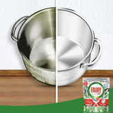 Таблетки для посудомийних машин Fairy Platinum Plus Все-в-одному Лимон, 84 шт (80715471) - Pampik - 3