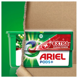 Капсули для прання Ariel Pods All-in-1 + Сила екстраочищення, 20 шт (80734153) - Pampik - 5