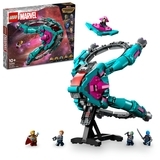 Конструктор LEGO Marvel Новий зореліт Вартових Галактики, 1108 деталей (76255) - Pampik - 9