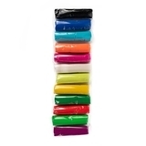 Набор для творчества Kite Лепи и развивайся, 12 цветов (K21-325-02) - Pampik - 4