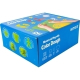 Набор для творчества Kite Лепи и развивайся, 12 цветов (K21-325-02) - Pampik - 3