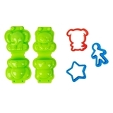 Набор для творчества Kite Лепи и развивайся, 12 цветов (K21-325-02) - Pampik - 5