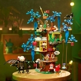 Конструктор LEGO DREAMZzz Казковий будиночок на дереві, 1257 деталей (71461) - Pampik - 3