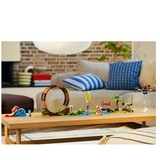 Конструктор LEGO Sonic the Hedgehog Змагання петлі Соніка на зеленому пагорбі, 802 деталі (76994) - Pampik - 4