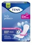Урологічні прокладки Tena Lady Protect Maxi, 12 шт. - Pampik - 2
