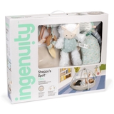 Развивающий коврик Ingenuity Sheppy's Spot Corrie (12470) - Pampik - 6