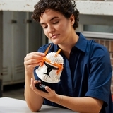 Конструктор LEGO Star Wars Шолом командора клонів Коді, 766 деталей (75350) - Pampik - 5