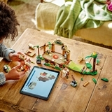 Конструктор LEGO Super Mario Будинок на дереві Донкі Конґ. Додатковий набір, 555 деталей (71424) - Pampik - 8