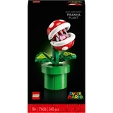 Конструктор LEGO Super Mario Рослина-піранья, 540 деталей (71426) - Pampik