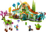Конструктор LEGO DREAMZzz Стайня казкових істот, 681 деталь (71459) - Pampik - 3